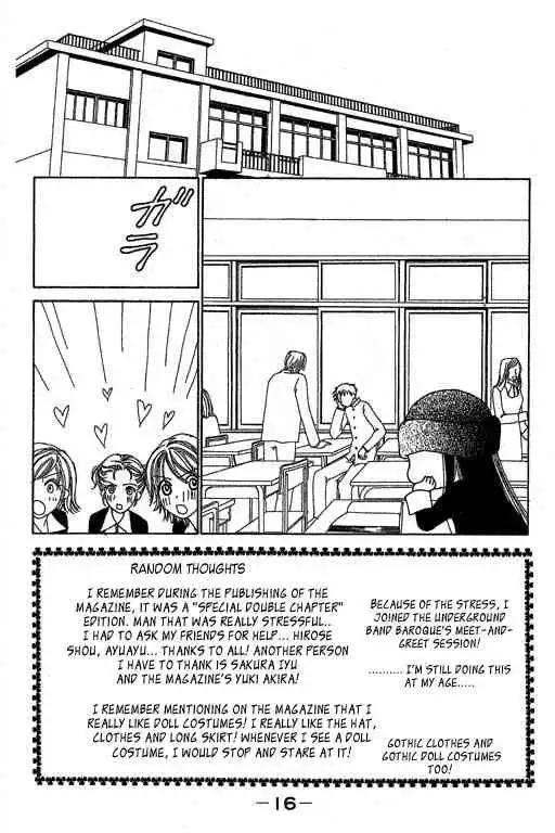 Perfect Girl Evolution Chapter 19 15